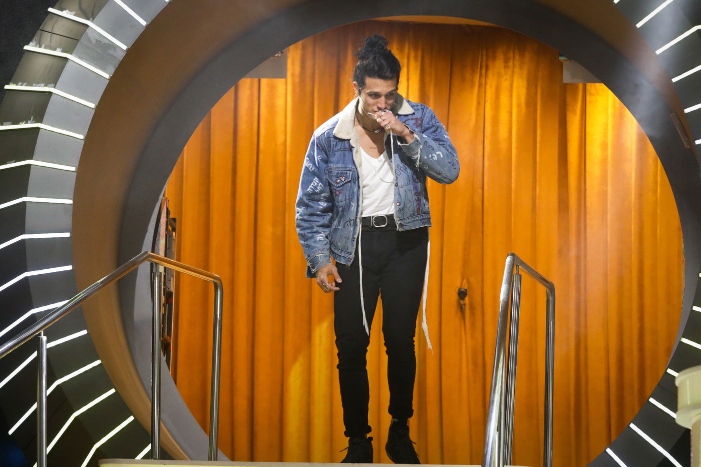 ניצח את 'האח הגדול' עם ציצית ו'שמע ישראל'