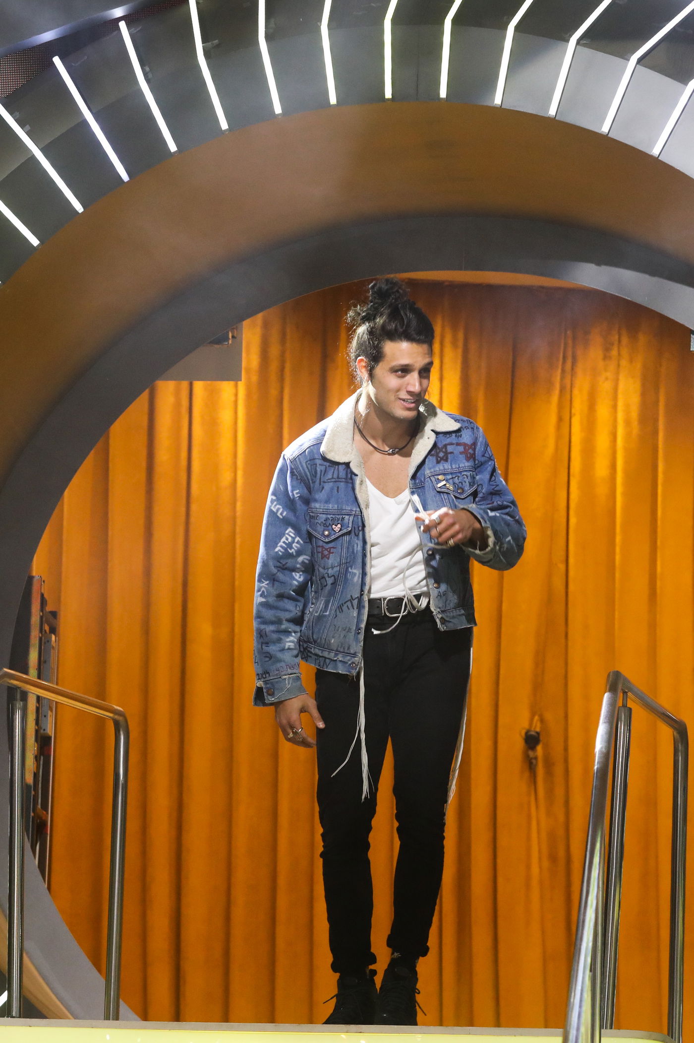 ניצח את 'האח הגדול' עם ציצית ו'שמע ישראל'