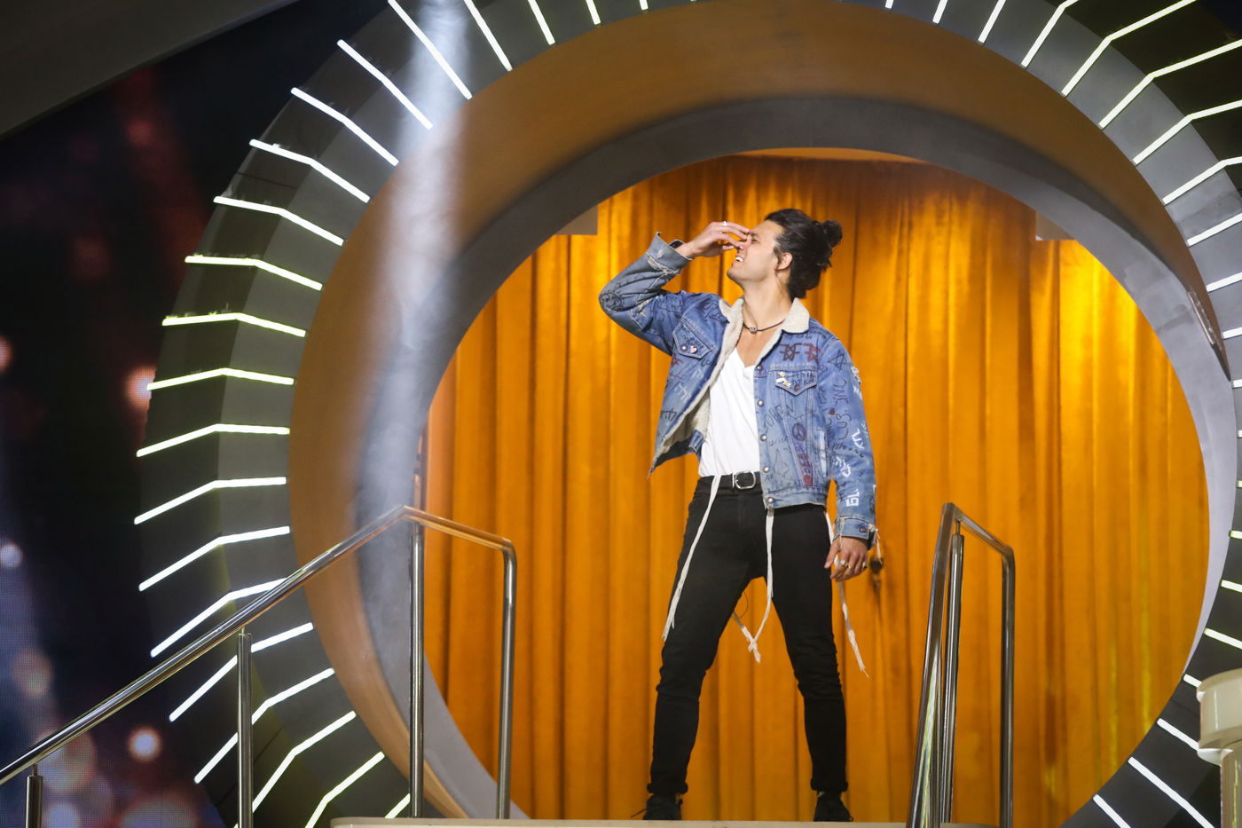 ניצח את 'האח הגדול' עם ציצית ו'שמע ישראל'