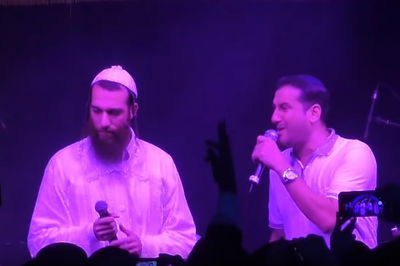 ברי וובר וחיים ישראל עם מאט דאב: האזינו