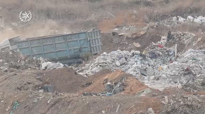 המזבלות הפיראטיות