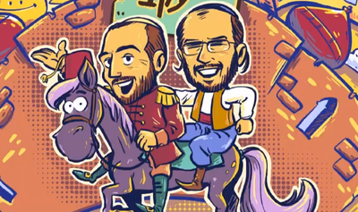 יוחאי בן אב"י מארח את אהרן רזאל: שושנת יעקב