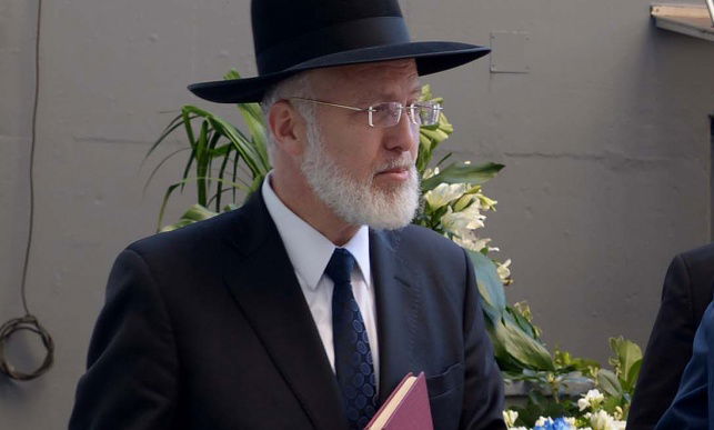 הרב דוידוביץ