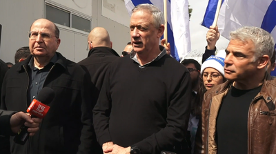 כחול לבן בגולן