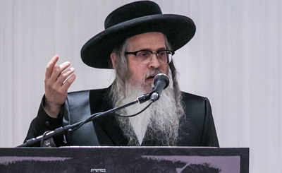 האדמו"ר מהר"י מסאטמר