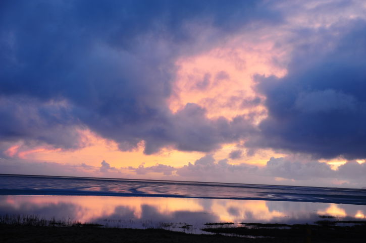 טיול דרך המצלמה לנופי הקרח של איסלנד