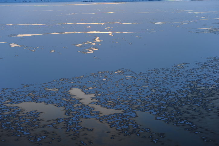 טיול דרך המצלמה לנופי הקרח של איסלנד