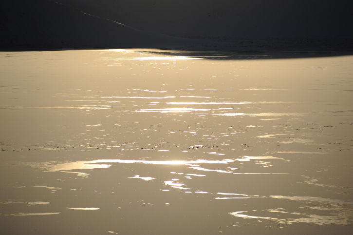 טיול דרך המצלמה לנופי הקרח של איסלנד