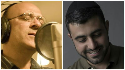 עובדיה חממה מארח את ישי ריבו ל'מדרשיר'