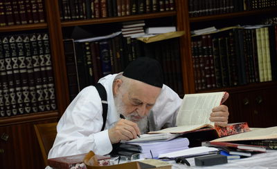 הגרמ"צ ברגמן