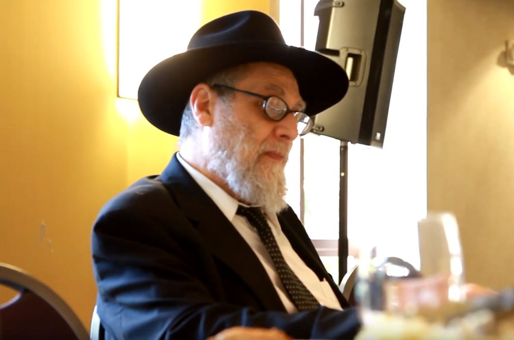 הגאון רבי יעקב כהן