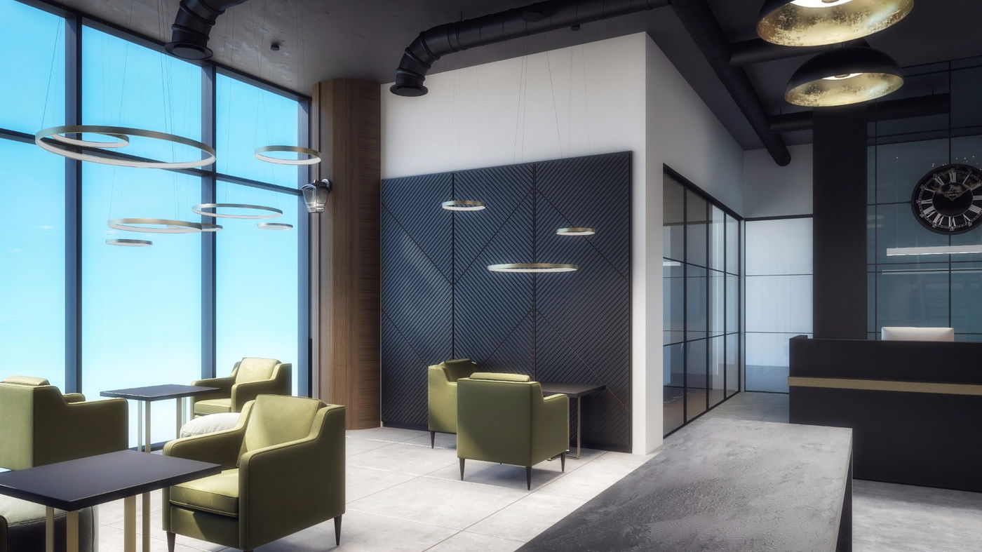 'וורקאפ' משיקה מתחם עבודה באזור העסקים היוקרתי BBC