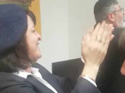 ריקודים: 'מרבין בשמחה' בעיריית בית שמש