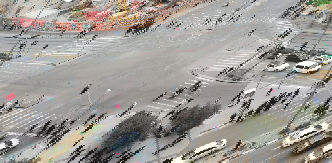 הפגנת 'הפלג': המשטרה נקטה ביד קשה