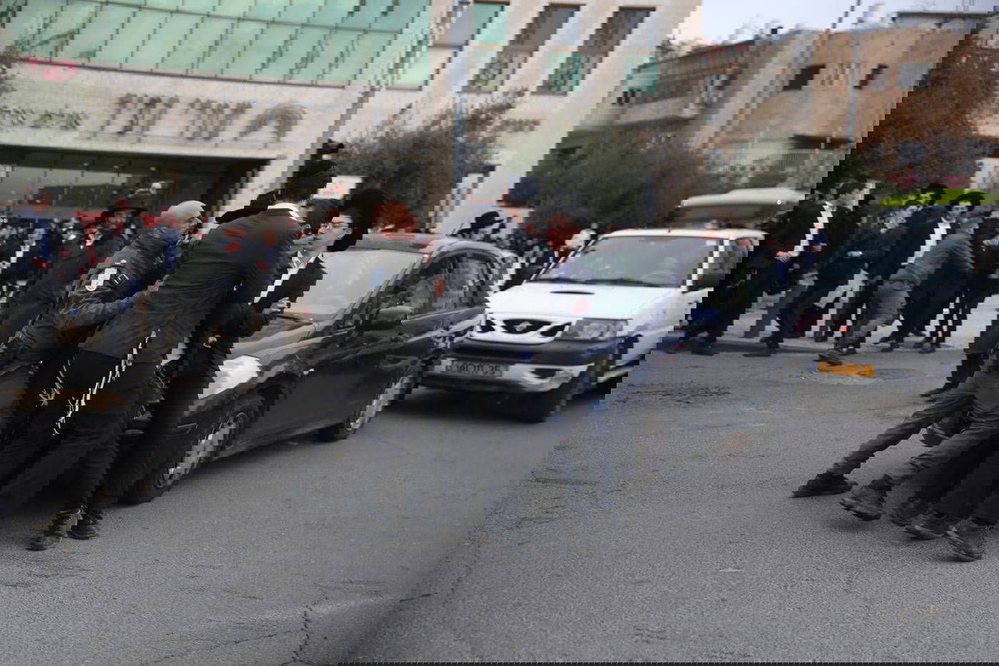 הפגנת 'הפלג': המשטרה נקטה ביד קשה