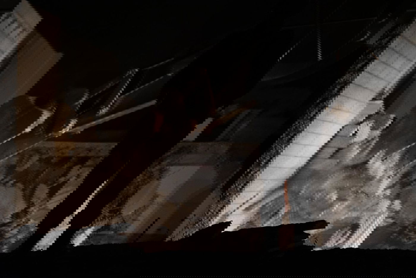 נהרס בית מחבל שרצח פעוט וחיילים חרדים