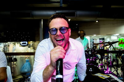 שוקי סלומון בסינגל פורים חדש: 'פורימסיבה'