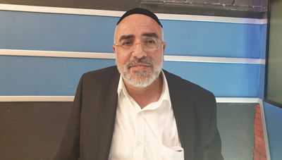 הספרדי ב'דגל': מי שלומד בישיבה ליטאית- צריך להצביע ג'