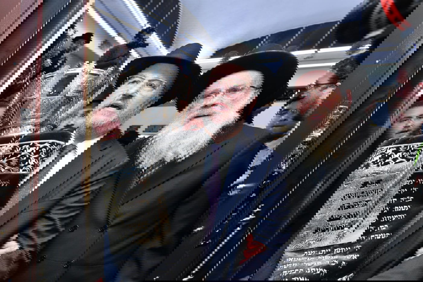 'קול תורה' חגגה 80; גדולי ישראל כתבו אות