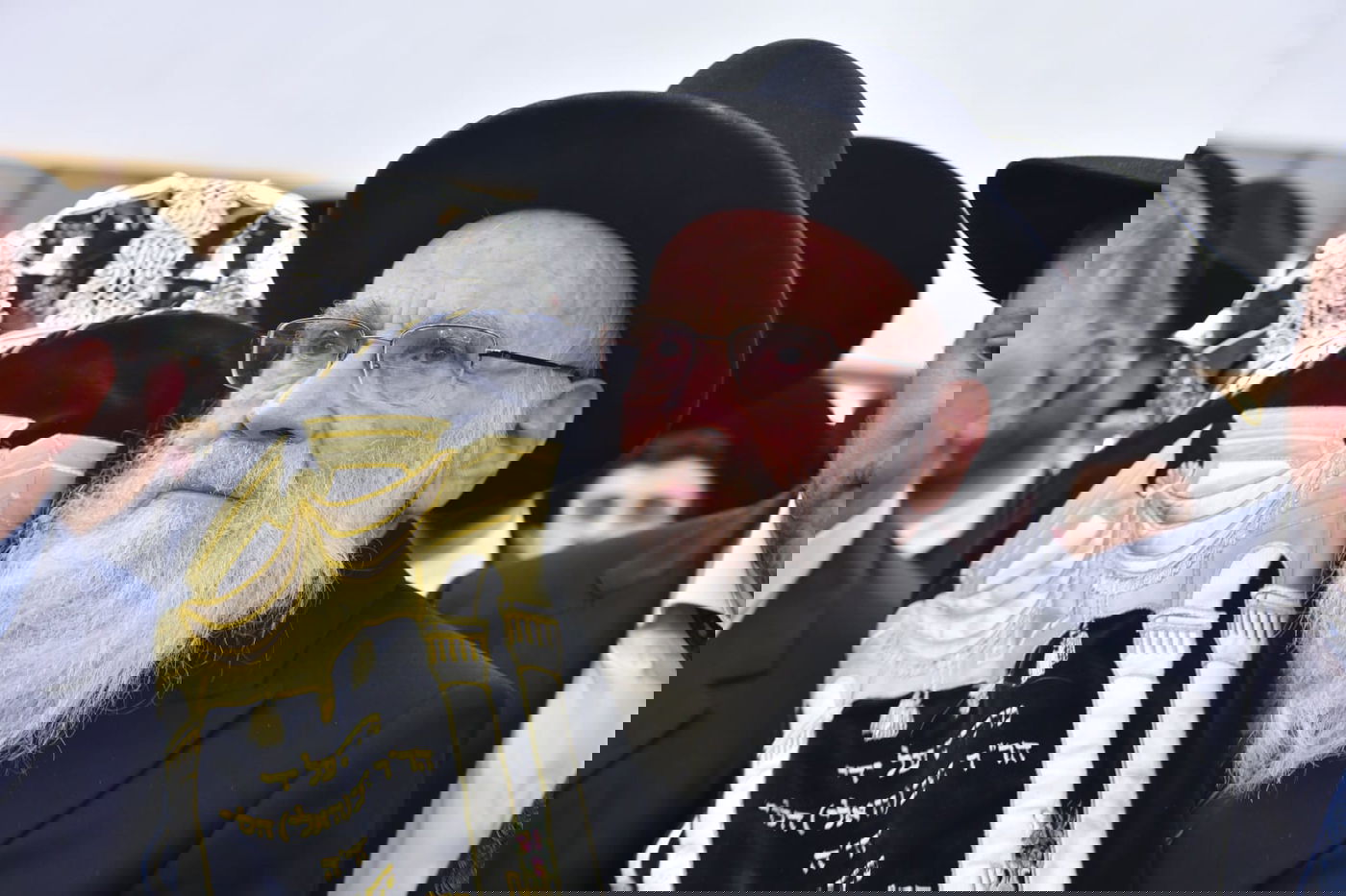 'קול תורה' חגגה 80; גדולי ישראל כתבו אות