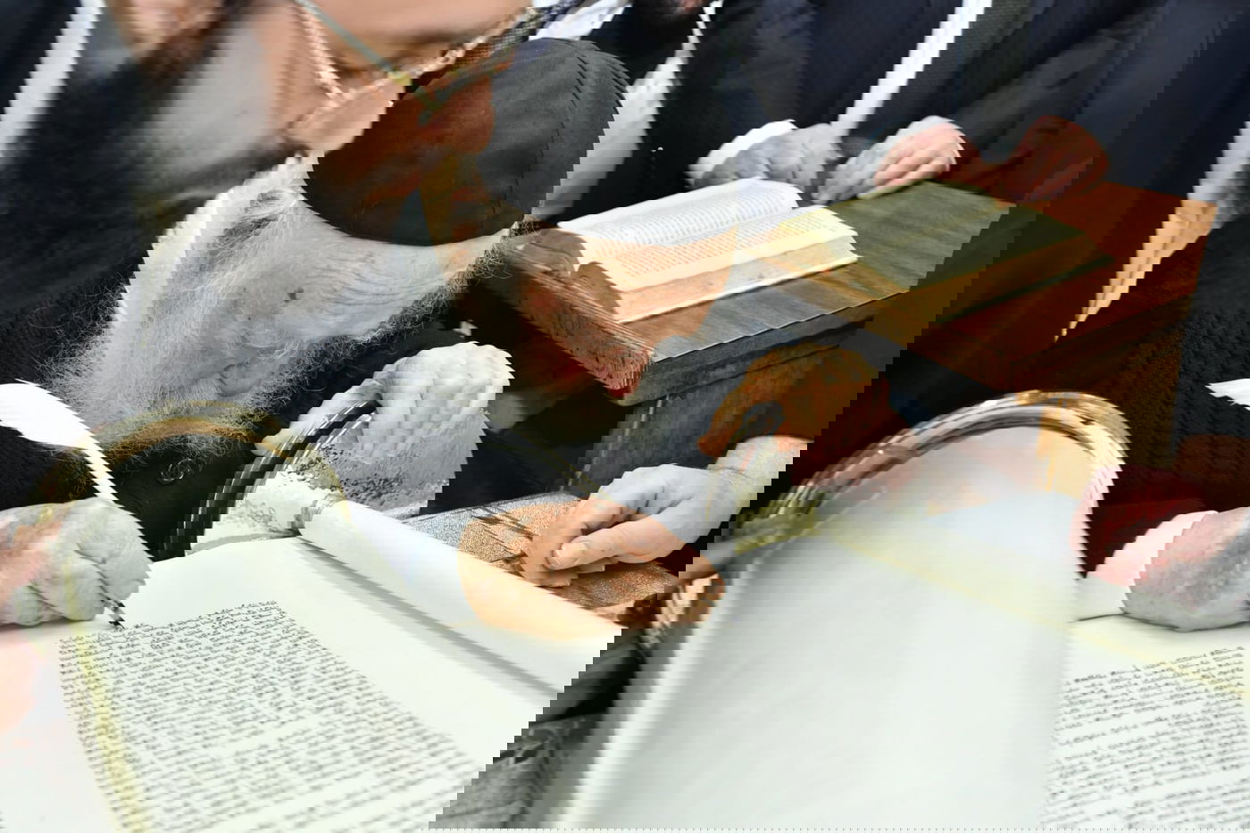 'קול תורה' חגגה 80; גדולי ישראל כתבו אות