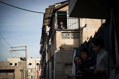 בני ברק, אילוסטרציה. למצולמים אין קשר לכתבה