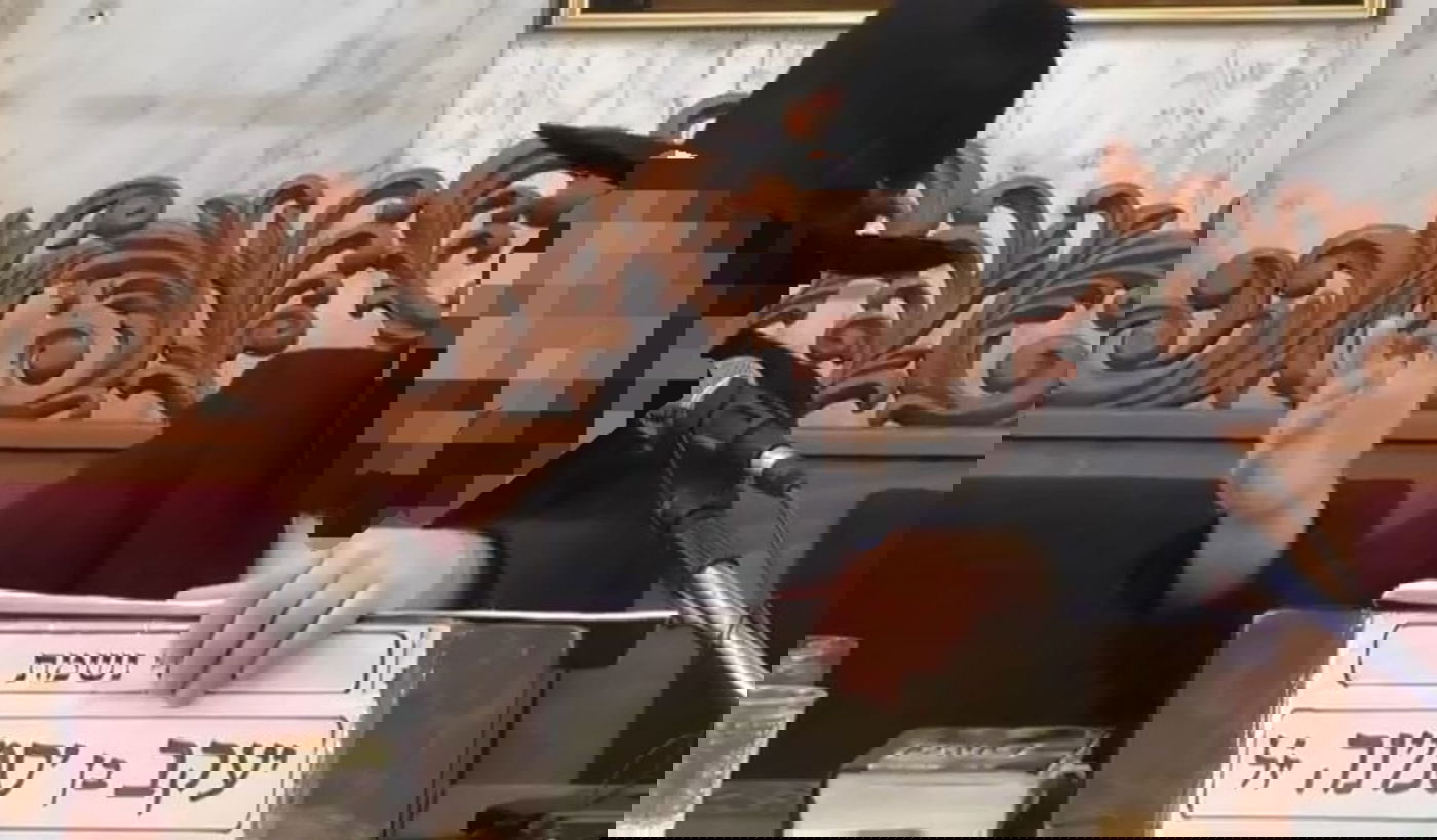 לאחר ששוחרר: 'החשוד' ברצח בני הזוג כדורי חזר לשיעור