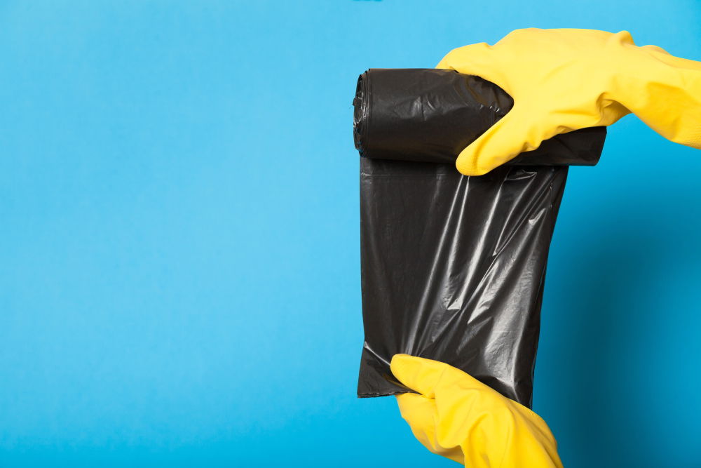 שימו לב: יתכן שאתם לא משתמשים נכון בשקיות אשפה