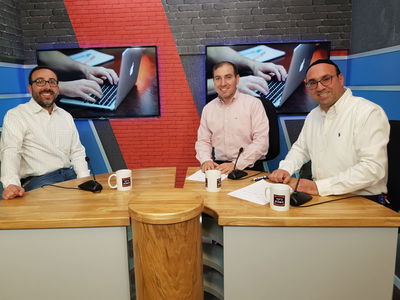 הצעדים הראשונים של יזם חדש; והאם אפשר לעשות כסף מאפליקציות?