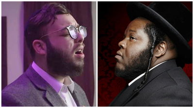 ניסים בלאק מארח את מנחם ויינשטיין: כנפיים