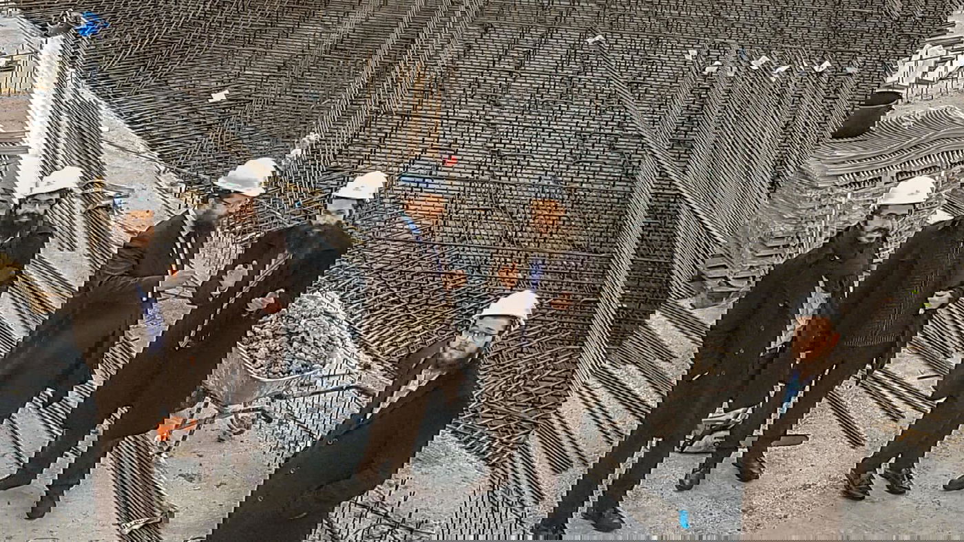 השלוחים חוגגים