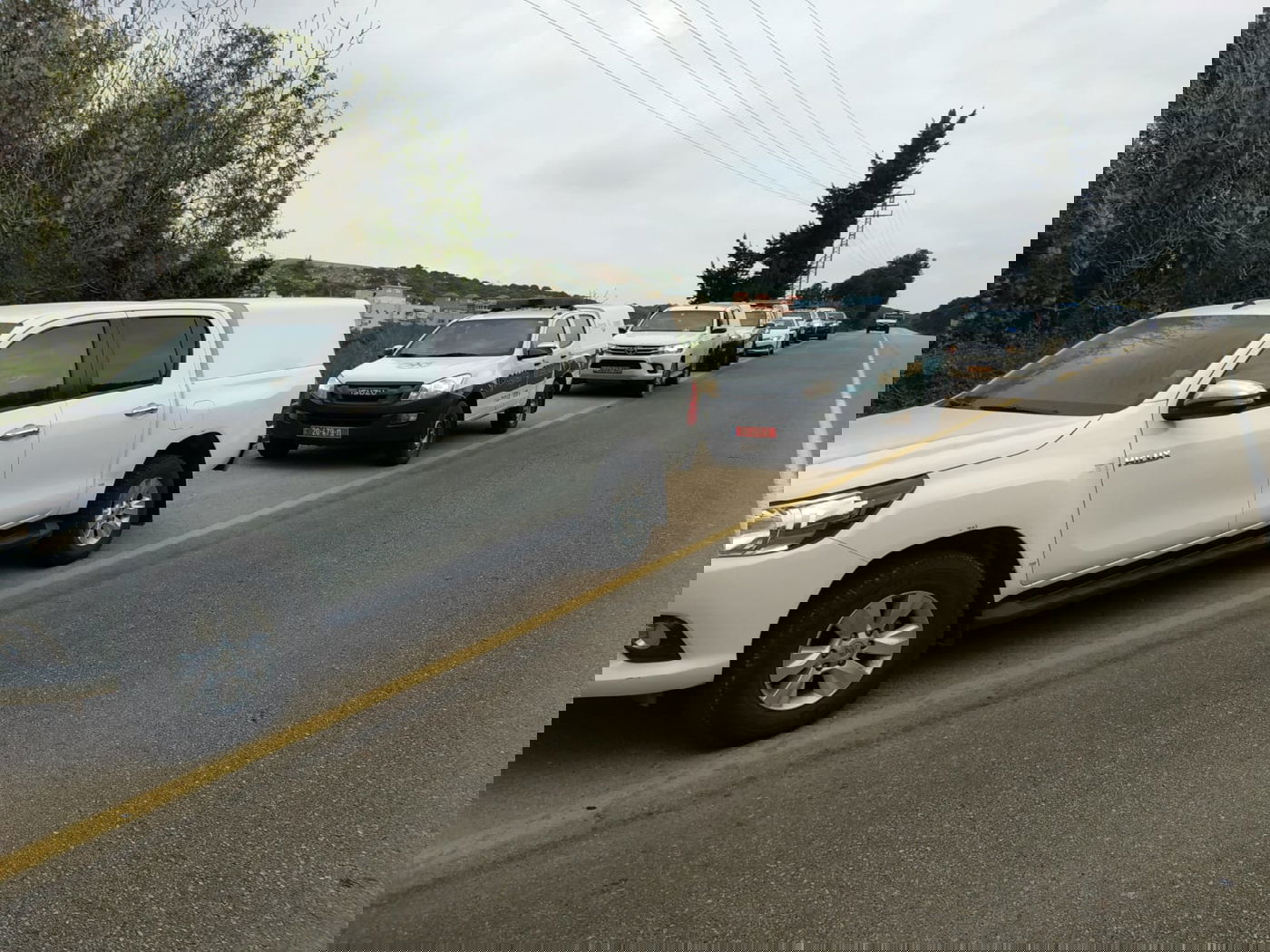 השלל: אלפי פאקטים ומאות קילו טבק. צפו