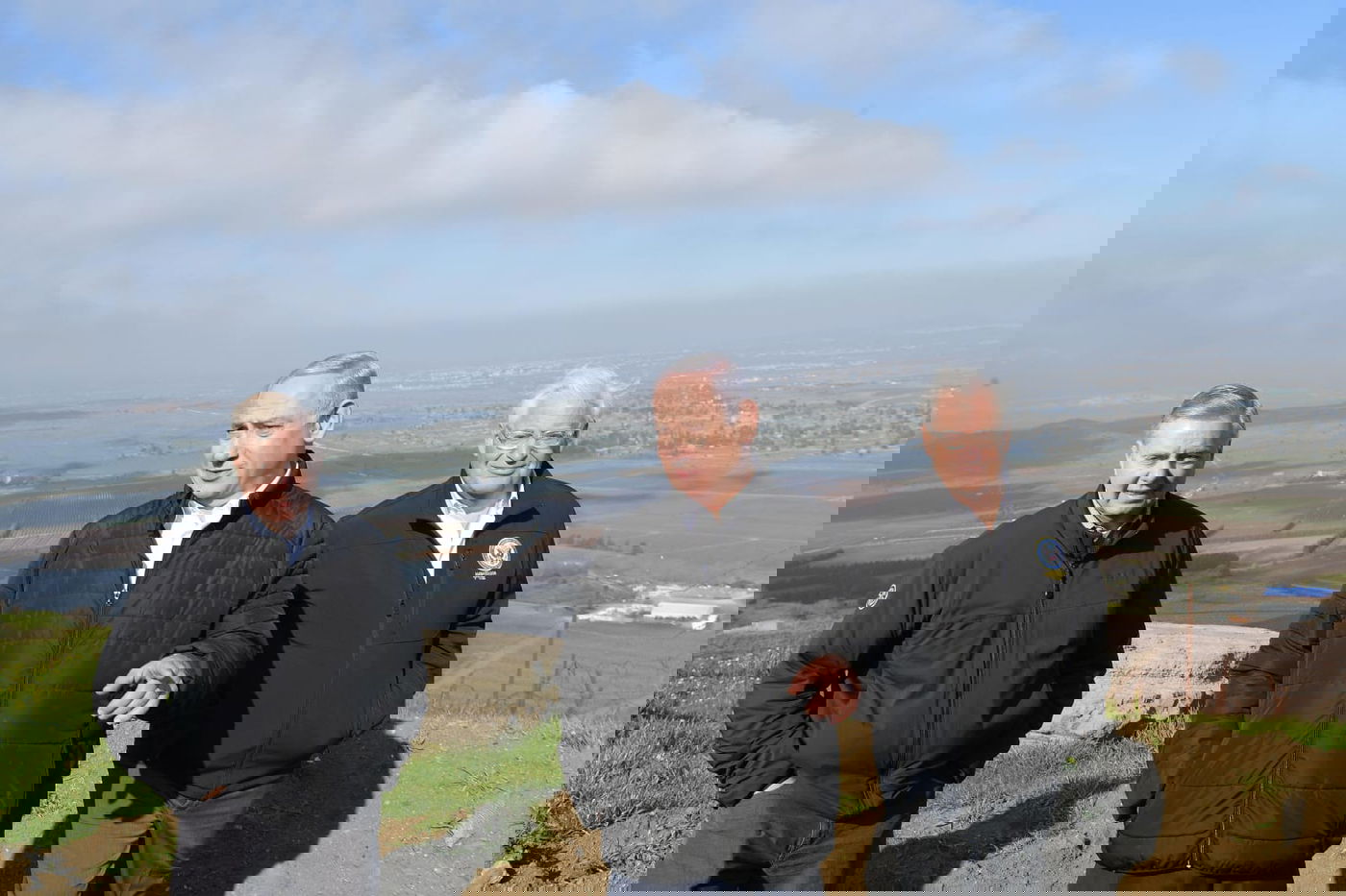 הסנאטור: אפעל להכרת ארה"ב ברמת הגולן