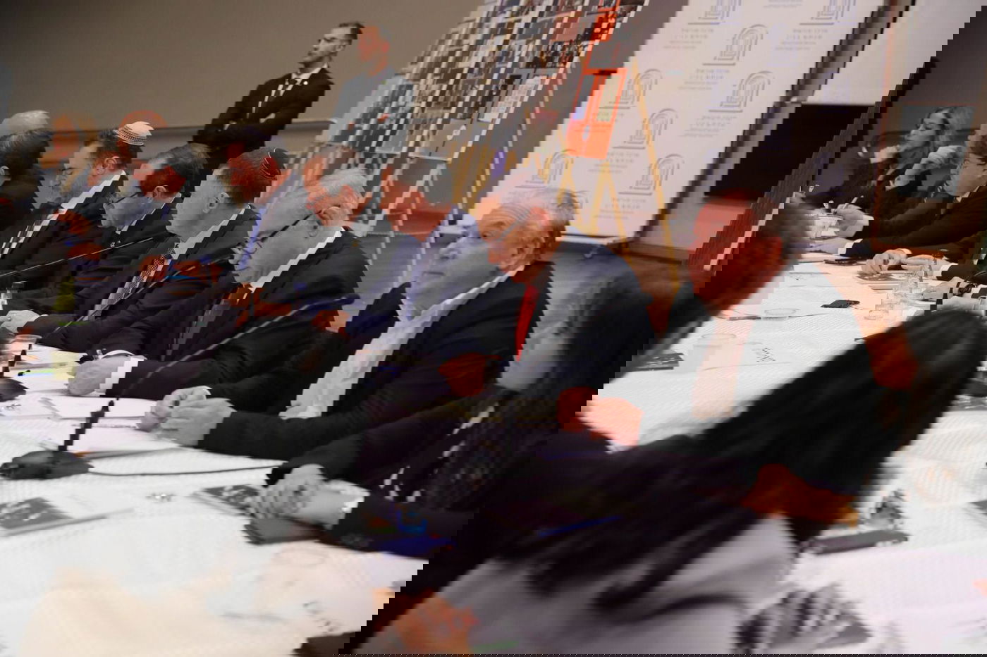 ישיבת סיעת הליכוד