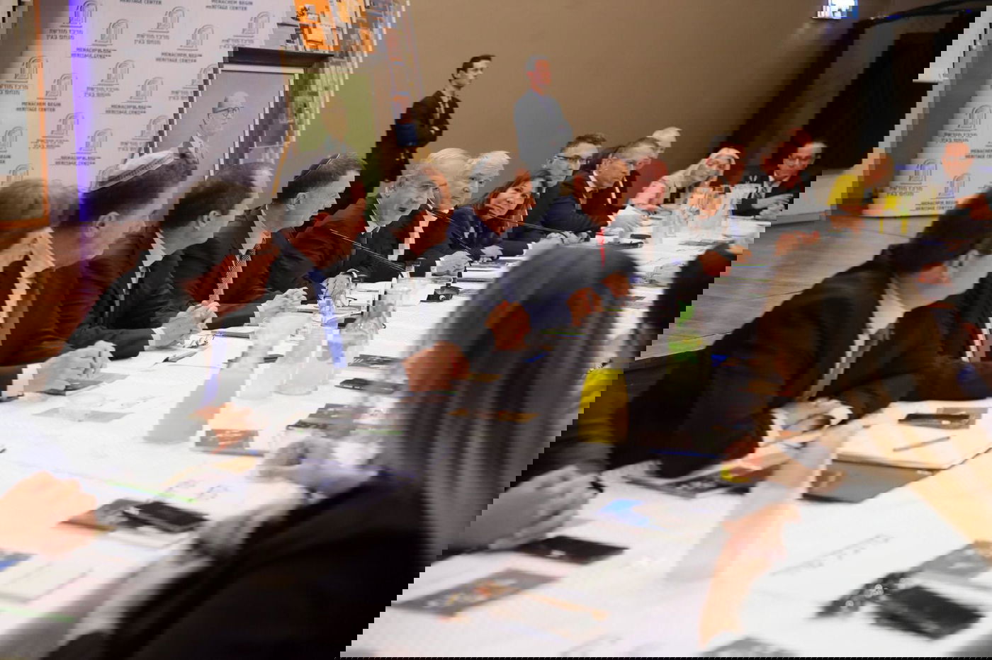 ישיבת סיעת הליכוד