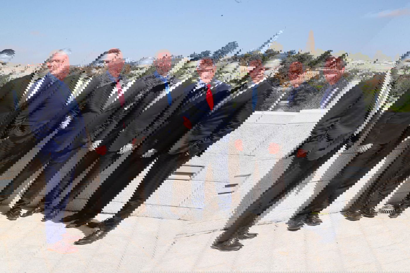 בכירי הליכוד