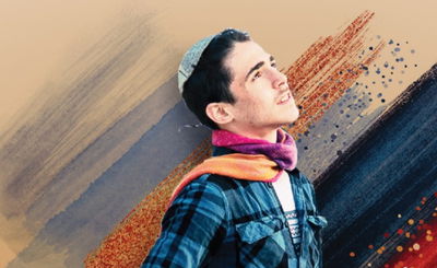 נותי פוקס בסינגל חדש: "אבוא אל המלך"