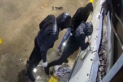 המשטרה עצרה כנופיה של 14 פורצים. צפו