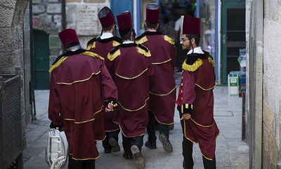 ת"תניקים בפורים. אילוסטרציה
