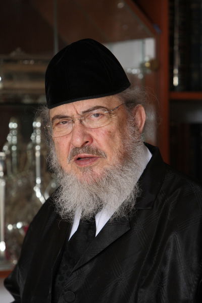 הרב ברוך מרדכי אזרחי