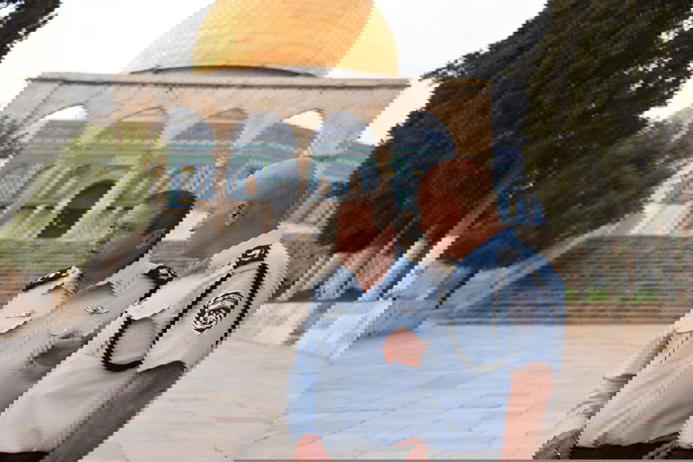 הר הבית: 10 חשודים נעצרו; החמאס קורא להתנגדות