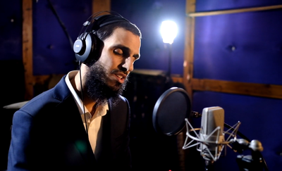 עידן יצחקיאן שר את שירה של אורי אנסבכר