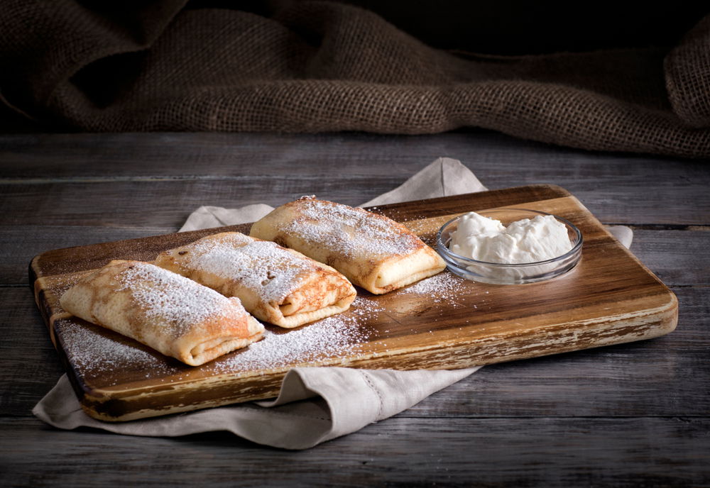 בלינצ'ס. אילוסטרציה