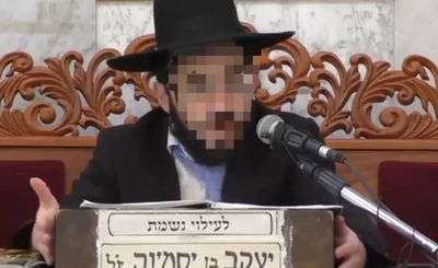 ה'חשוד' מדבר