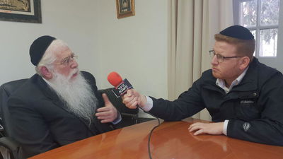 הראיון המלא עם פרוש