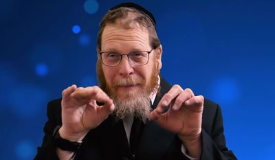 הסגולה היומית: כך נמנע מעם ישראל צרות נוראיות • צפו