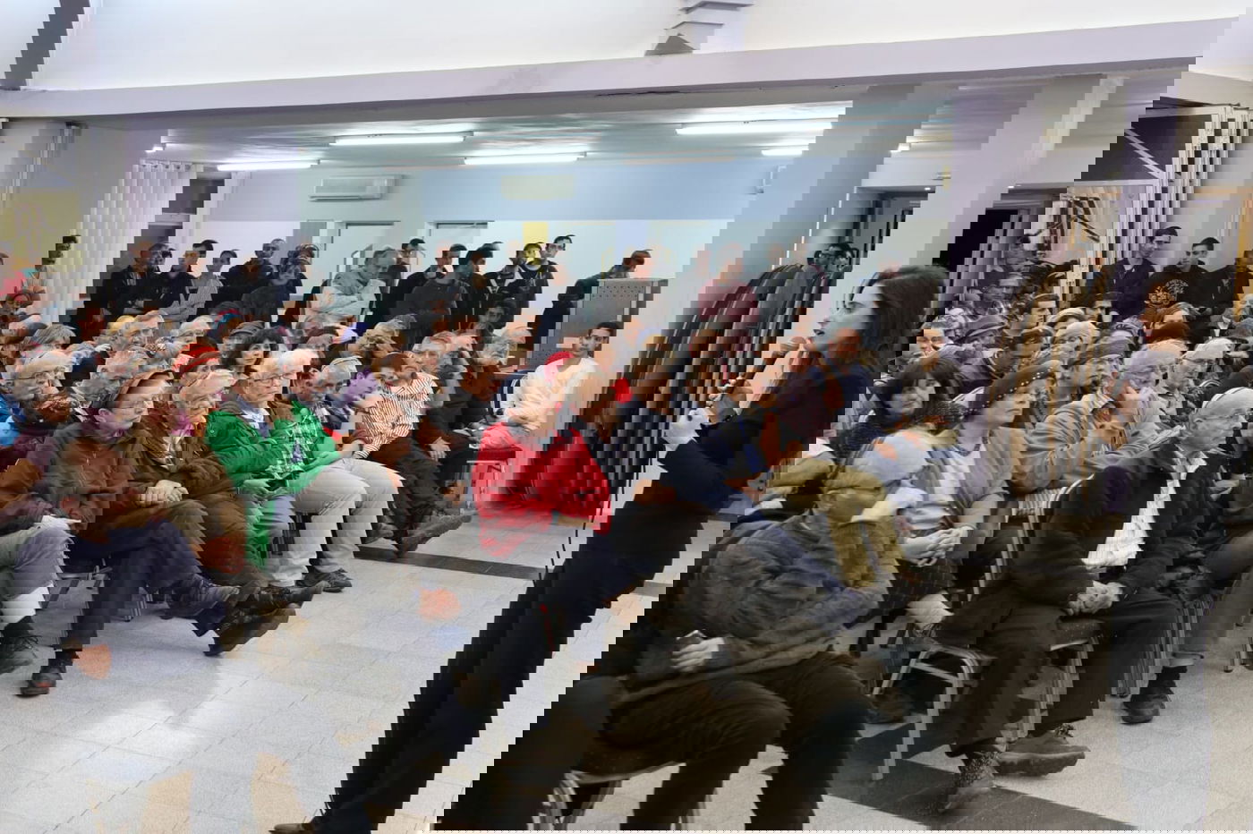 אילת שקד, אמש בכנס