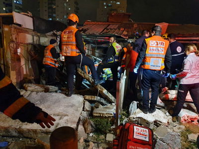 זירת האירוע