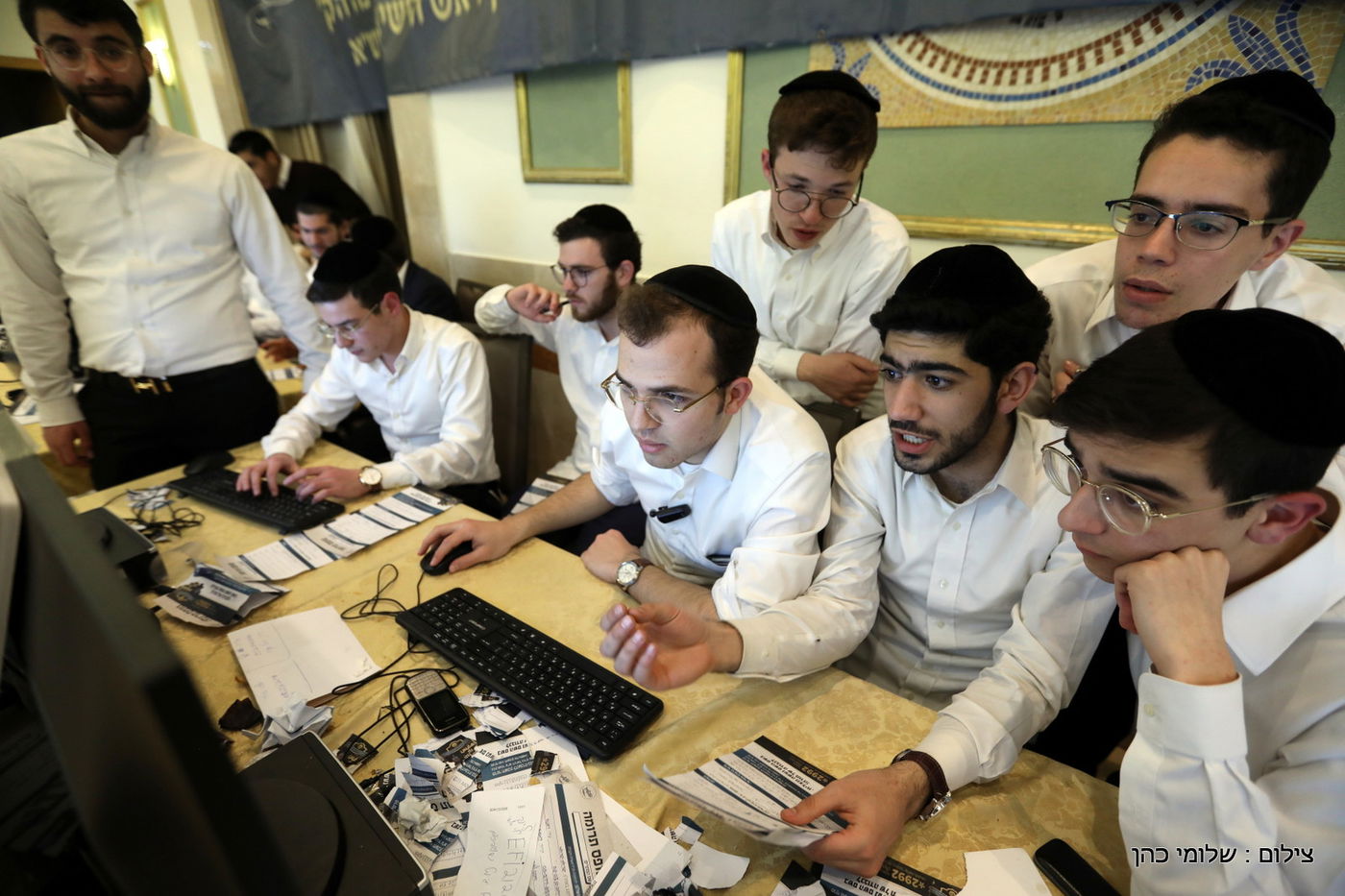 מוקירי ובוגרי עטר'ס נתנו עוז לכבוד רה"י • גלריית סיכום