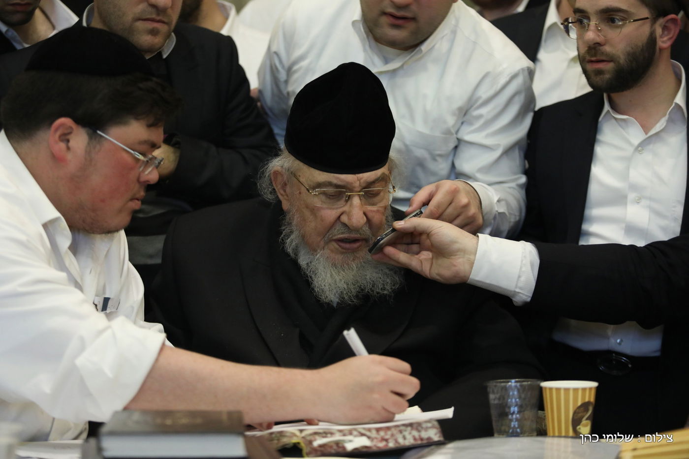 מוקירי ובוגרי עטר'ס נתנו עוז לכבוד רה"י • גלריית סיכום